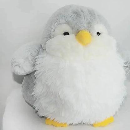 20cm Penguin Plush Toy - Soft Stuffed Animal for Kids