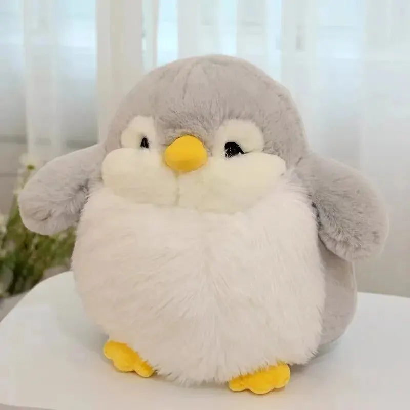 20cm Penguin Plush Toy - Soft Stuffed Animal for Kids