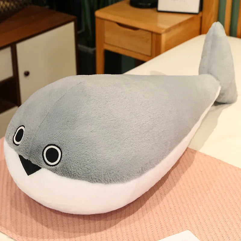 Soft Plush Large Sacabambaspis Fish Doll