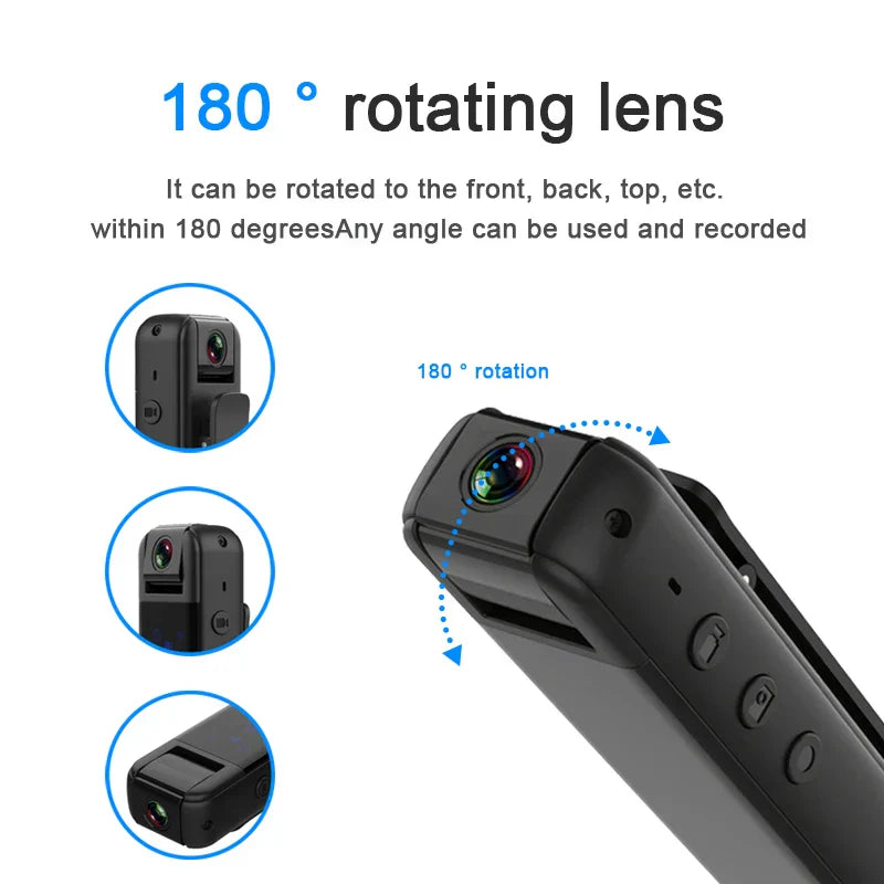 1080P Hd Mini Wifi Camera