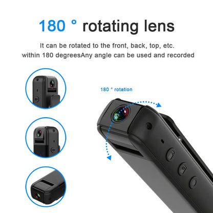 1080P Hd Mini Wifi Camera