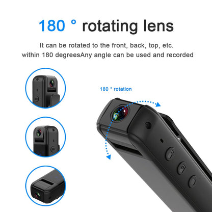 1080P Hd Mini Wifi Camera