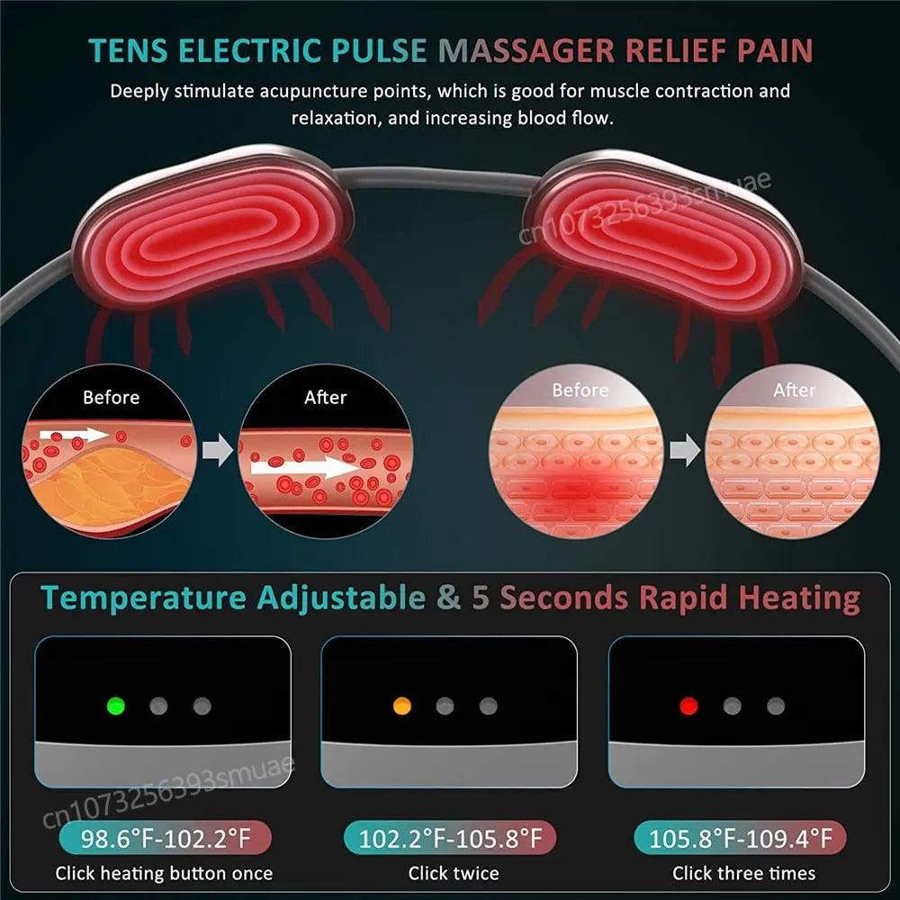 Smart Electric Neck Massager