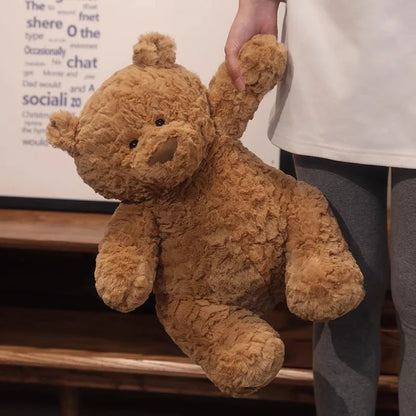 Soothing Teddy Bear Plush Pillow