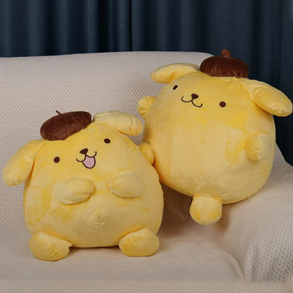 Cozy and Cute Stuffed Animal Pompompurin Lovely