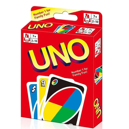 UNO FLIP! Pokemon Board Game