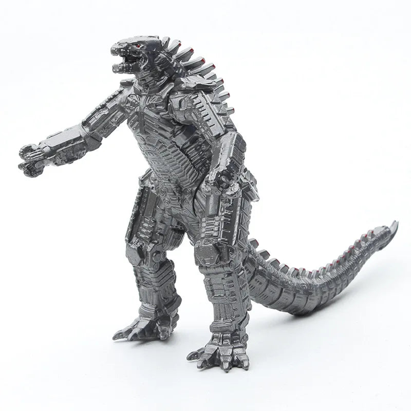 Gold Mechagodzilla Vs Kong Giant Godzilla Toy 7 Inches Action Figure