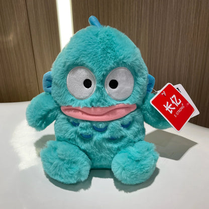 Sanrio Marumofubiyori Plush Doll Soft Hello Kitty Pillow