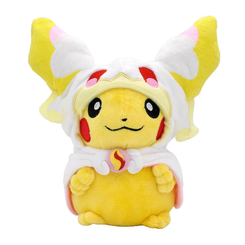 Character Cosplay Plush Doll Soft Stuffed Toy Collection