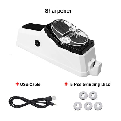 Usb Electric Knife Sharpener