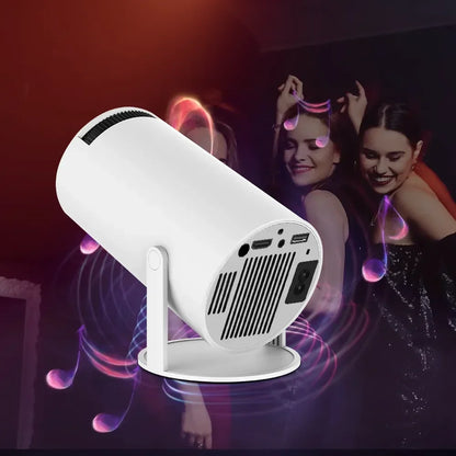 Microflix Ultra 4K Projector