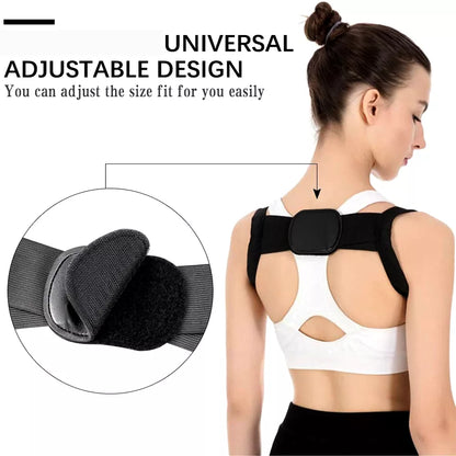 Humpback Correction Belt