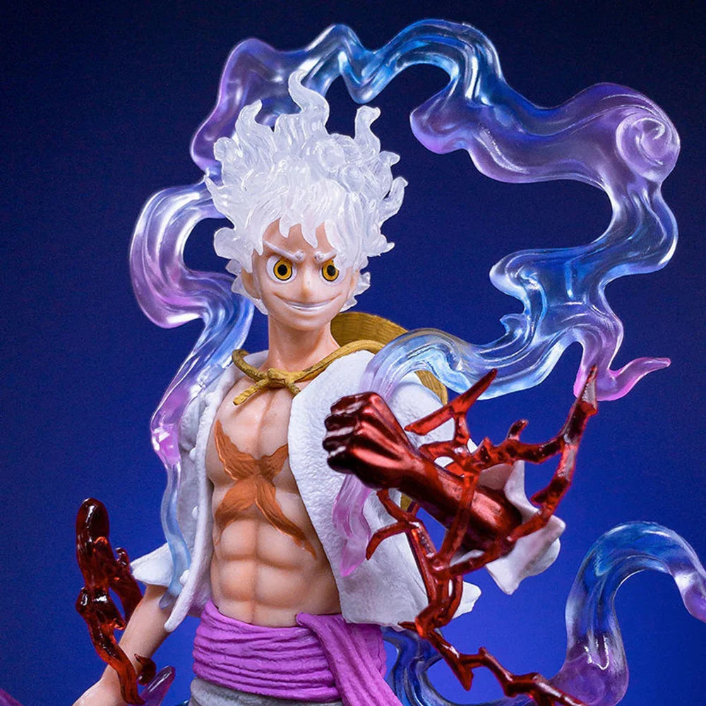 Nika Sun God Action Figures