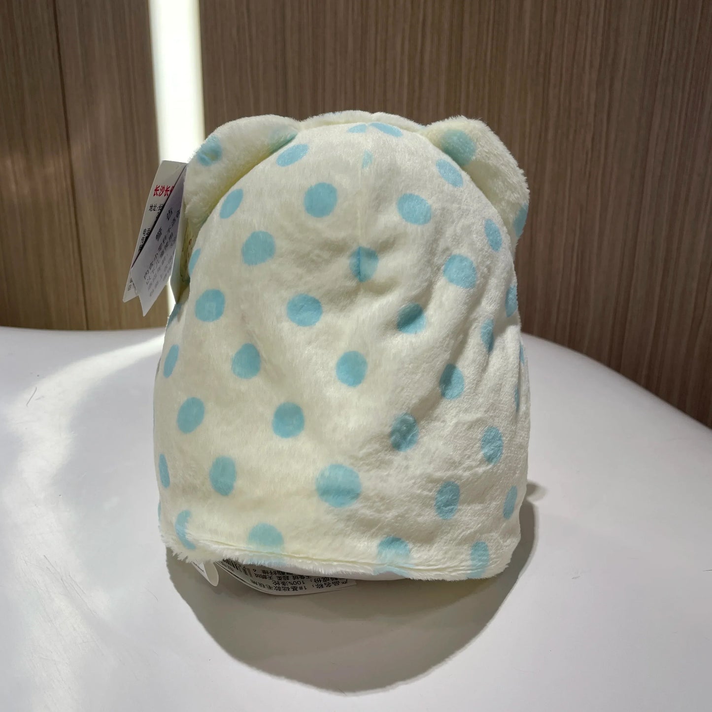 Sanrio Marumofubiyori Plush Doll Soft Hello Kitty Pillow
