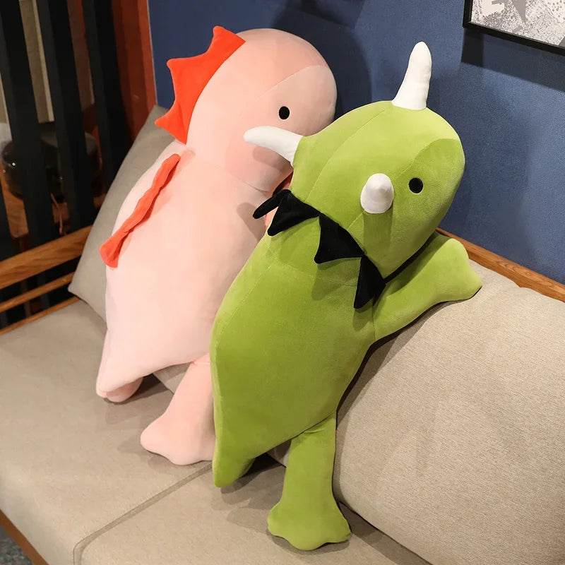 Giant 38cm Dinosaur Plush Toy - Soft, Cuddly, Perfect for Kids!