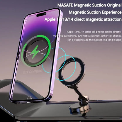 Maggrip Navigator - Ultimate 360 Magnetic Car Mount