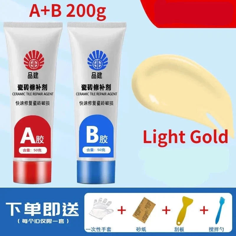 Ceramic Tile Repair Agent