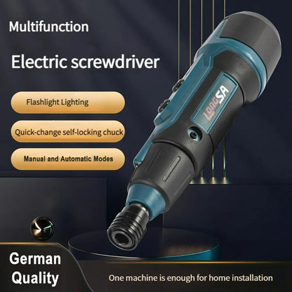 Rechargeable Electric Wireless Screwdriver