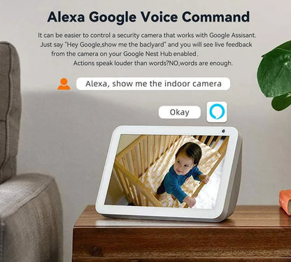 Light Bulb Wifi Camera