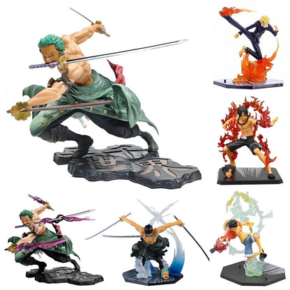 One Piece Luffy Figure