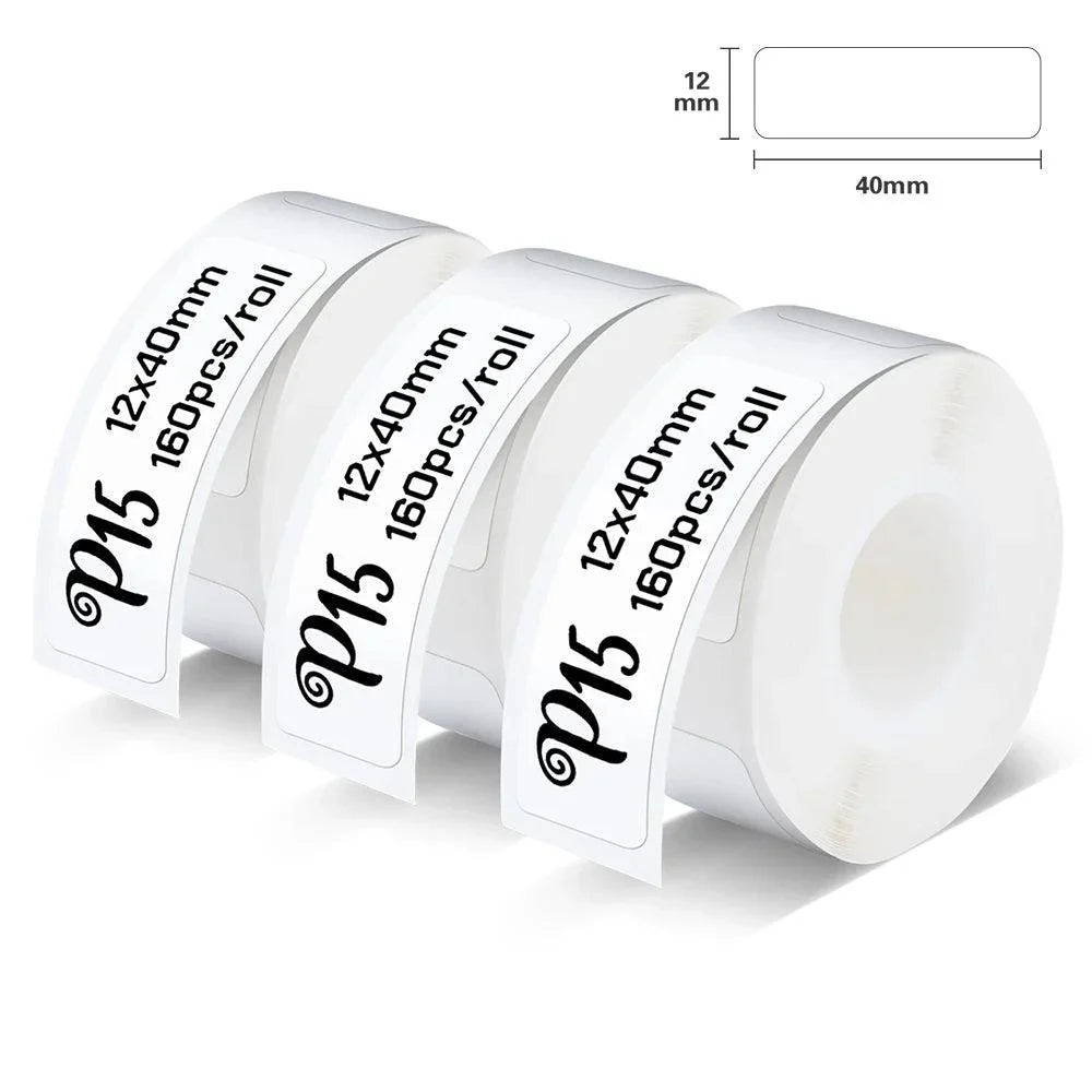 Bluetooth Thermal Label Printer