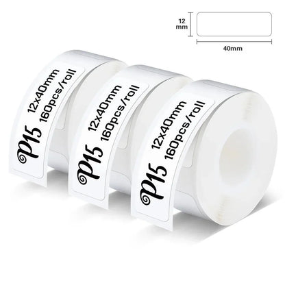 Bluetooth Thermal Label Printer