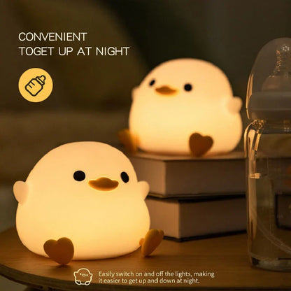 Doudou Duck Lamp