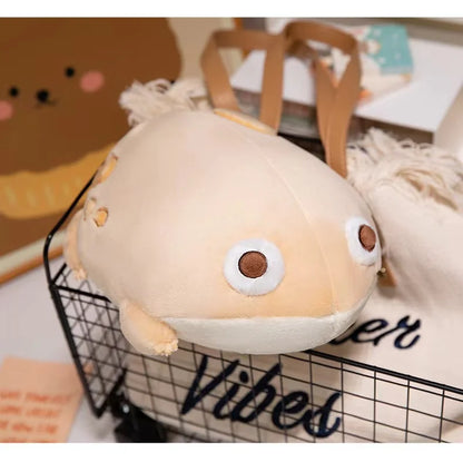 Ugly Frog Plush Hilariously Cute