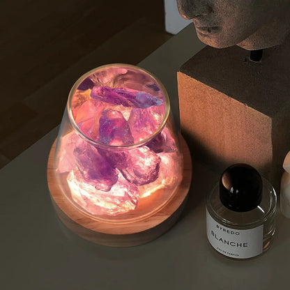 Natural Himalayan Salt Lamp