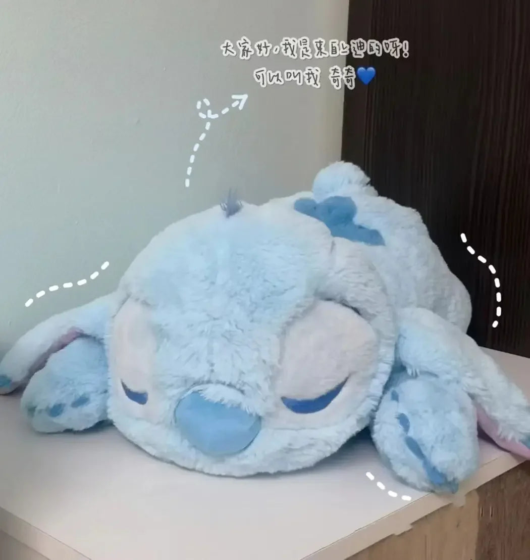 Stitch Plush Pillow Soft Stuffed Doll