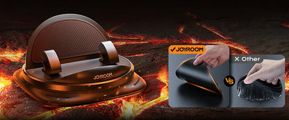 Universal Dashboard Car Phone Holder 360 Rotation Anti-Slip