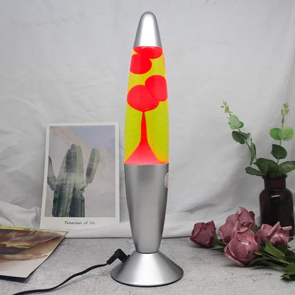 Water Wax Floating Lava Lamp
