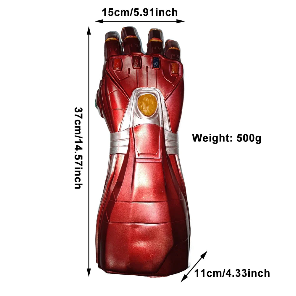 Infinity Gauntlet LED Light Up Thanos Gloves