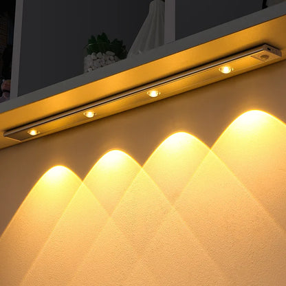 Motion Sensor Light LED Sensor Lamp