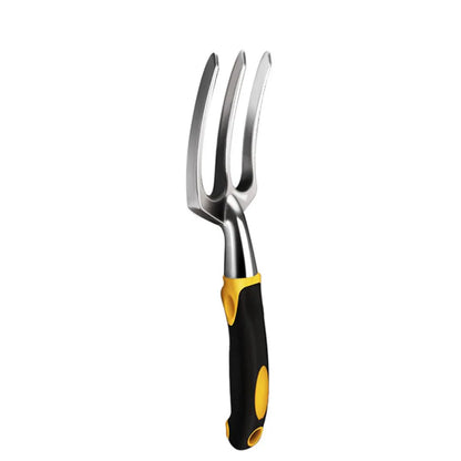 Ergonomic Garden Hand Tool Set - Cultivate With Comfort