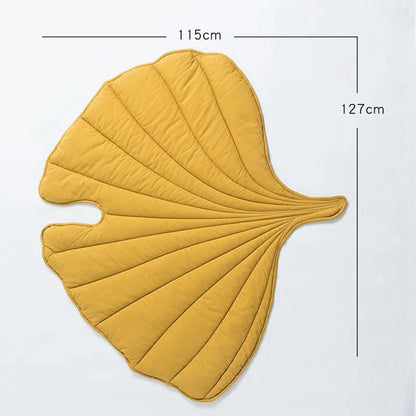 Leafy Pet Blanket