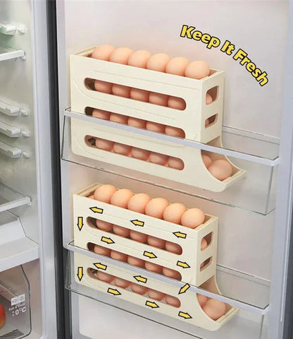 Egg Storage Box