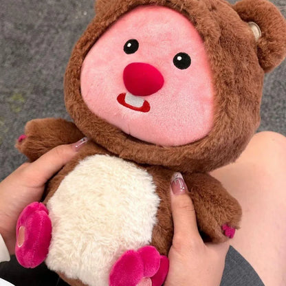 Loopy Plush Doll 30cm Soft Anime Stuffed Gift