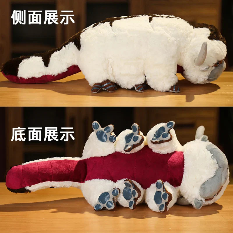 Kawaii Appa & Cow Plush Dolls - Adorable Gifts for Kids & Fans!
