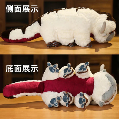 Kawaii Appa & Cow Plush Dolls - Adorable Gifts for Kids & Fans!