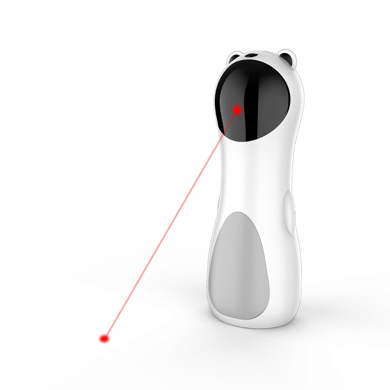 Interactive Laser 360 Cat Toy