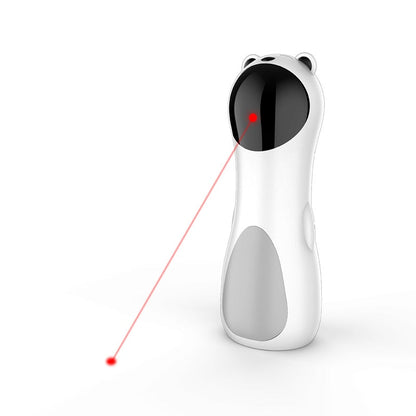 Interactive Laser 360 Cat Toy