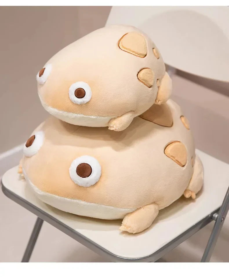 Ugly Frog Plush Hilariously Cute