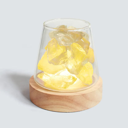 Natural Himalayan Salt Lamp