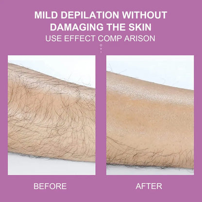 Painless Crystal Hair Remover