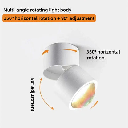 Led Sunset Spotlight Lamp