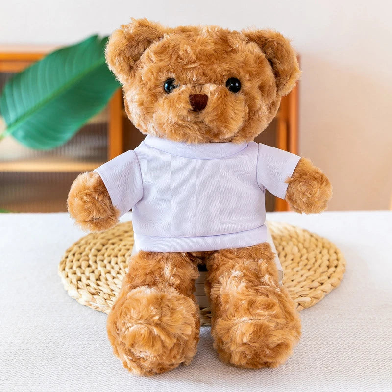 30cm Sweater Teddy Bear Plush