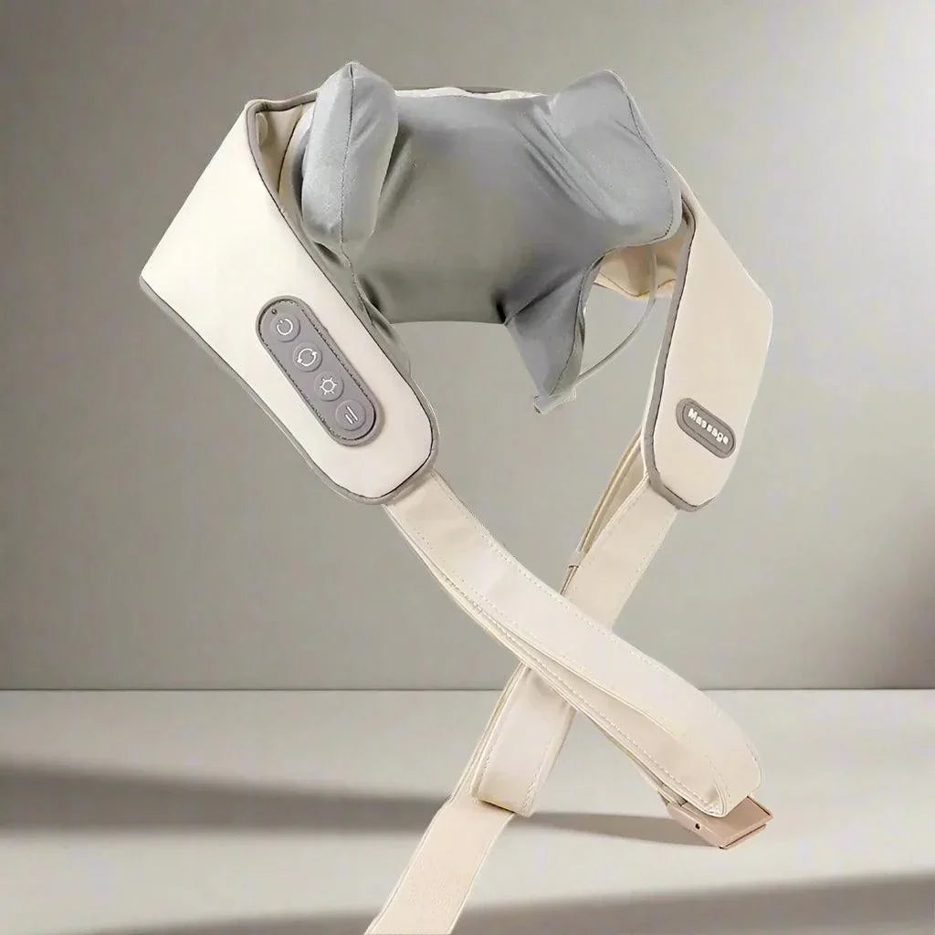Wireless Neck And Back Massager