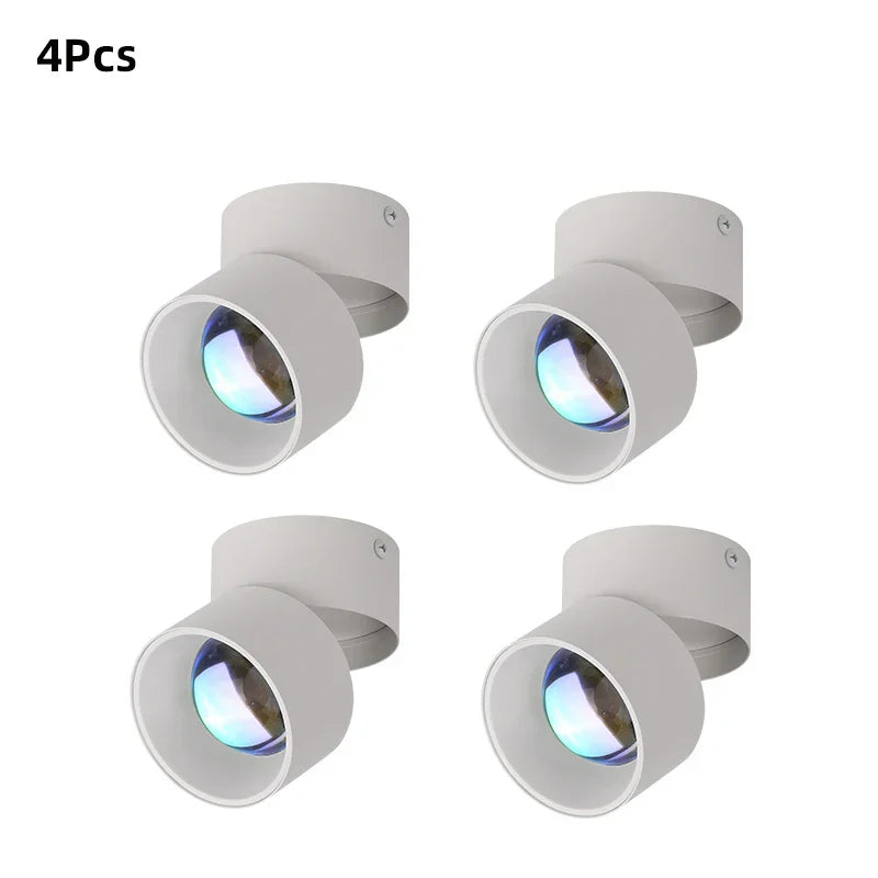 Led Sunset Spotlight Lamp
