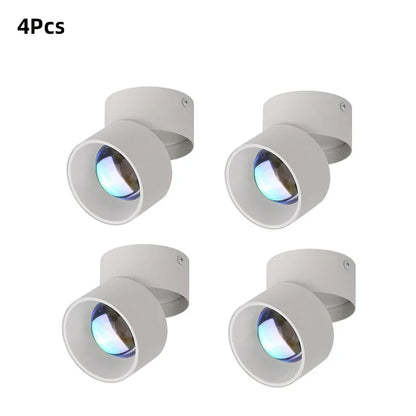 Led Sunset Spotlight Lamp